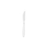 100 pieces Heavy Duty Knife, White - 4.6 Gram