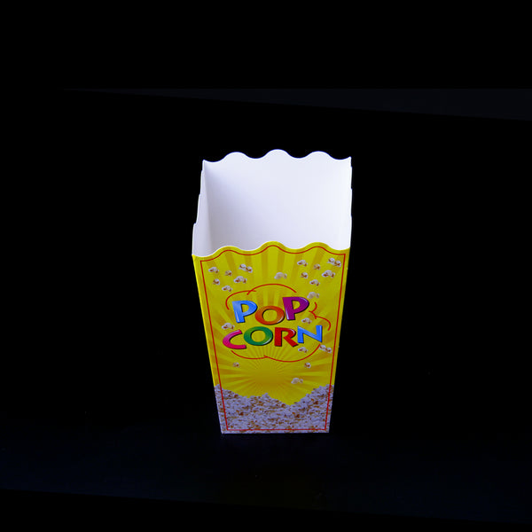 Hotpack | Square Popcorn Tub 32 Oz | 1000Pieces - Hotpack Bahrain