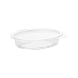 500 Pieces Oval Salad Container,6Oz