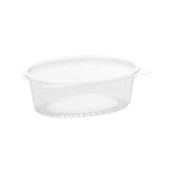 240 Pieces Oval Salad Container,16Oz