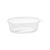 250 Pieces Oval Salad Container,24Oz - Hotpack Bahrain