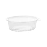 250 Pieces Oval Salad Container,24Oz