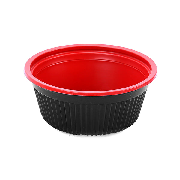 Soup Bowl 700 Ml + Lid200 Sets - Hotpack Bahrain