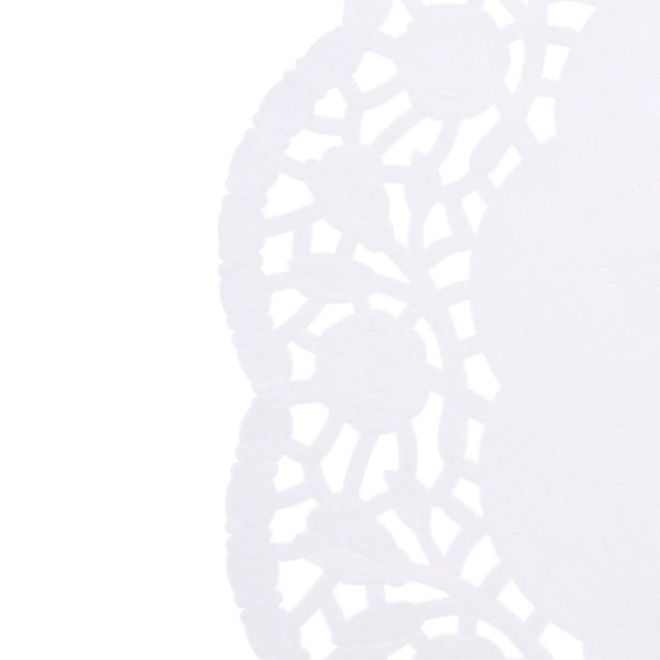 Hotpack | Round Doilies 12.5 Inch | 250Pieces x 8 Packets - Hotpack Bahrain