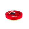48 Pieces Round Red Chocolate Gift Box 21 Division -19*19*4 cm