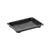 Black Sushi Container 85 x 129 x 20 Mm