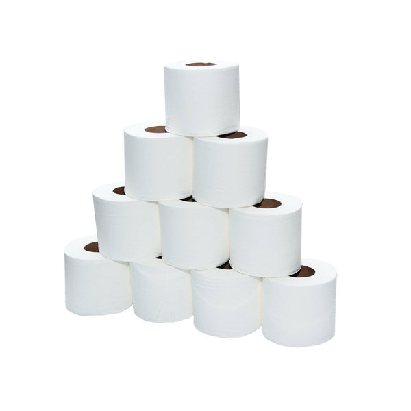 Soft N Cool Toilet Tissues Rolls 2 Ply 200 Sheets 10 Roll X 10 Packets | Hotpack