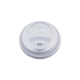 500 Pieces Reclosable Lid for Paper Cup 8 Oz (235ml)