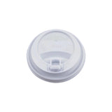 1000 Pieces Reclosable Lid for Paper Cup 8 Oz (235ml)