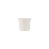 4 Oz White Double Wall Paper Cups/1000 pieces - Hotpack 
