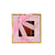 48 Pieces Square Pink Chocolate Gift Box Shape 09 Division - 12*12*4 cm