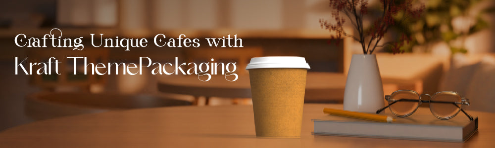 Unwrapping Success: The Impact of Kraft-Based Packaging in Cafe Branding