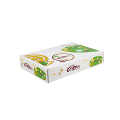 Onam White Meal Box