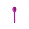 PP Mix Color Ice Cream Spoons-14.5 Cm