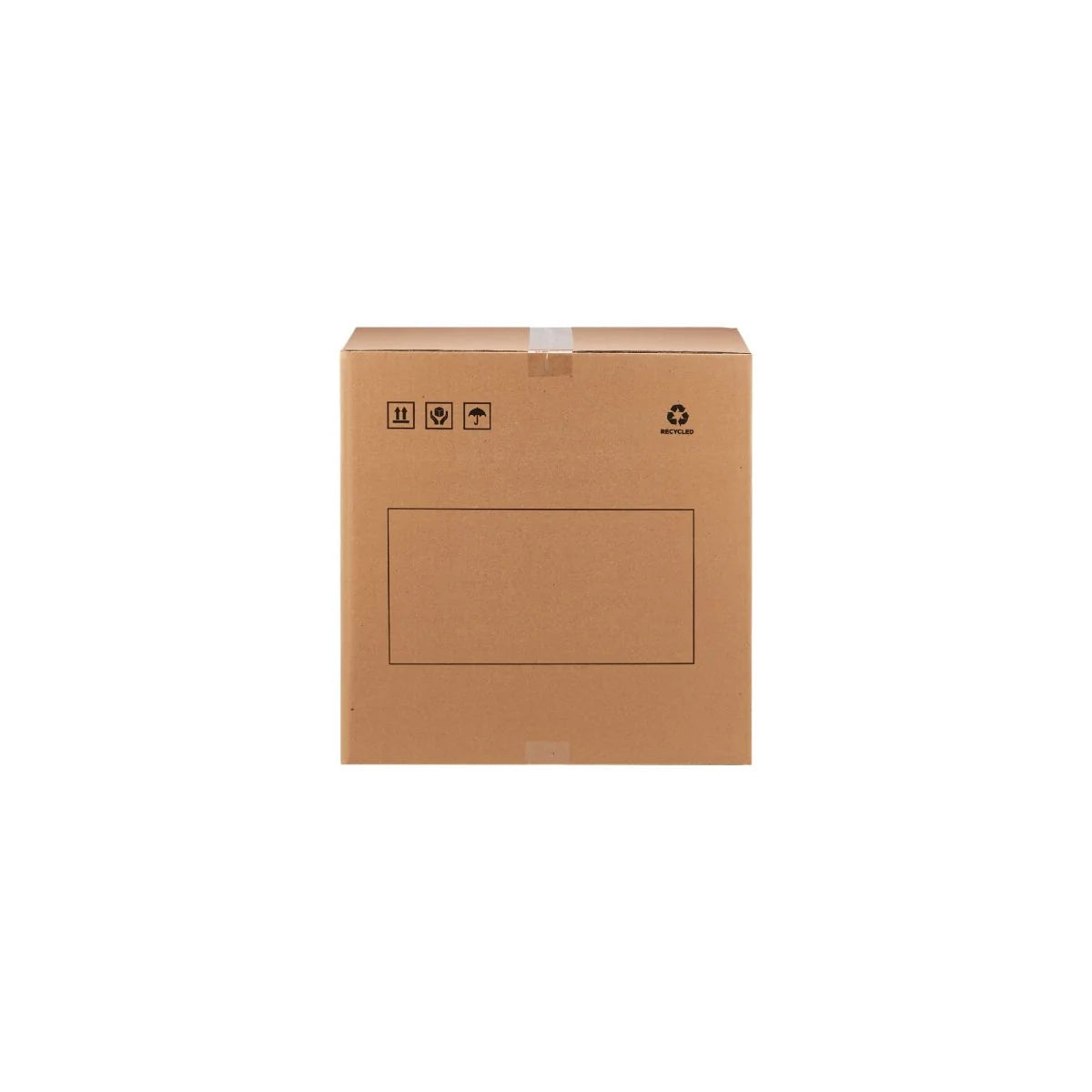 5 Ply Corrugated Cardboard Carton Box- 45x45x45 cm