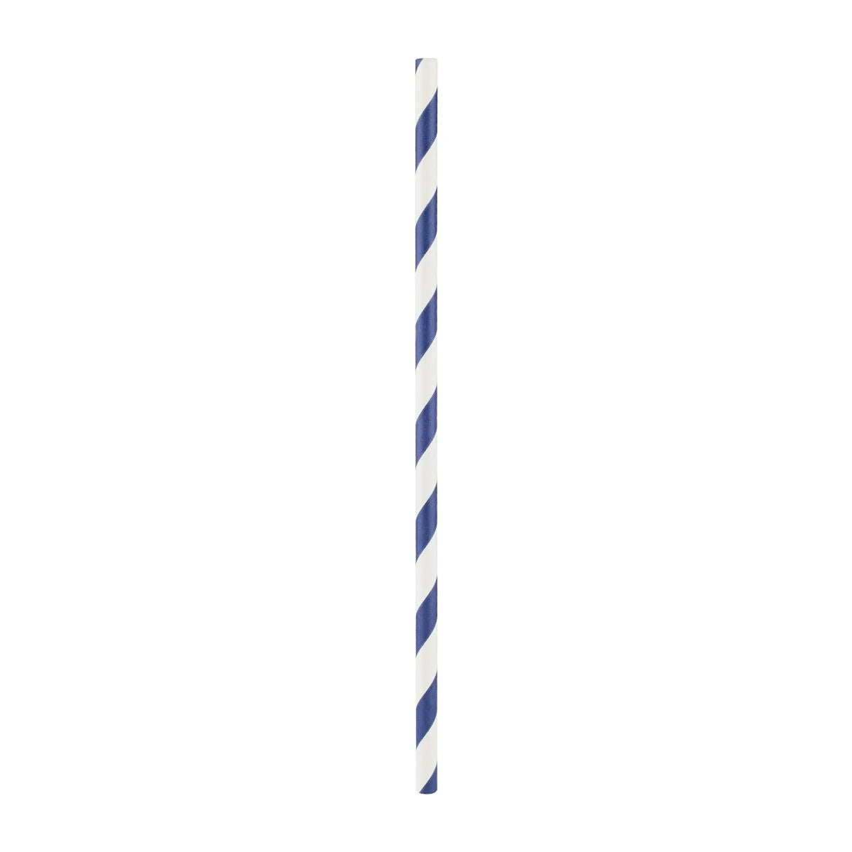 Paper Straw Without Wrap 6 Mm