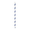 Paper Straw Without Wrap 6 Mm