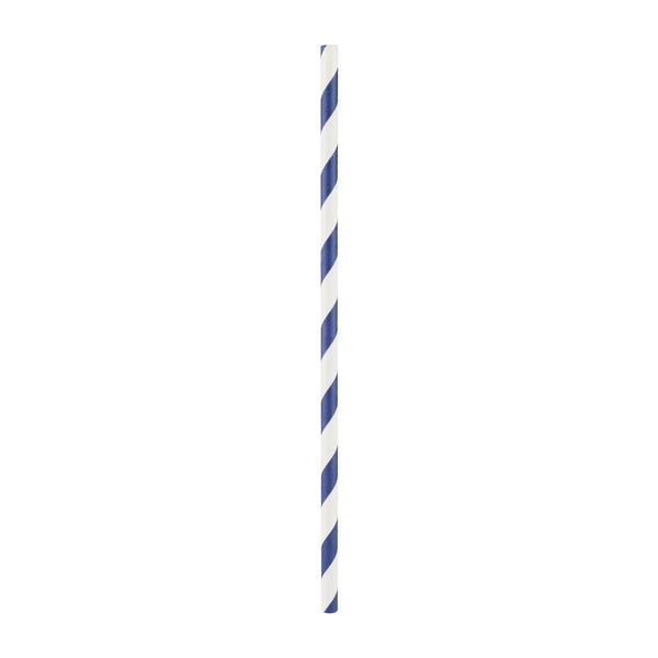 Paper Straw Without Wrap 6 Mm