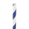Paper Straw Without Wrap 6 Mm