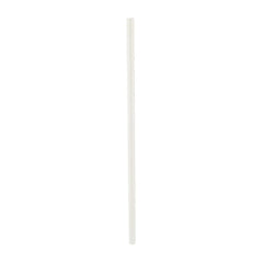 Paper Straw Without Wrap 6 Mm