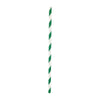 Paper Straw Without Wrap 6 Mm