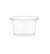 PET Clear 2 Oz Portion Cup With Lid