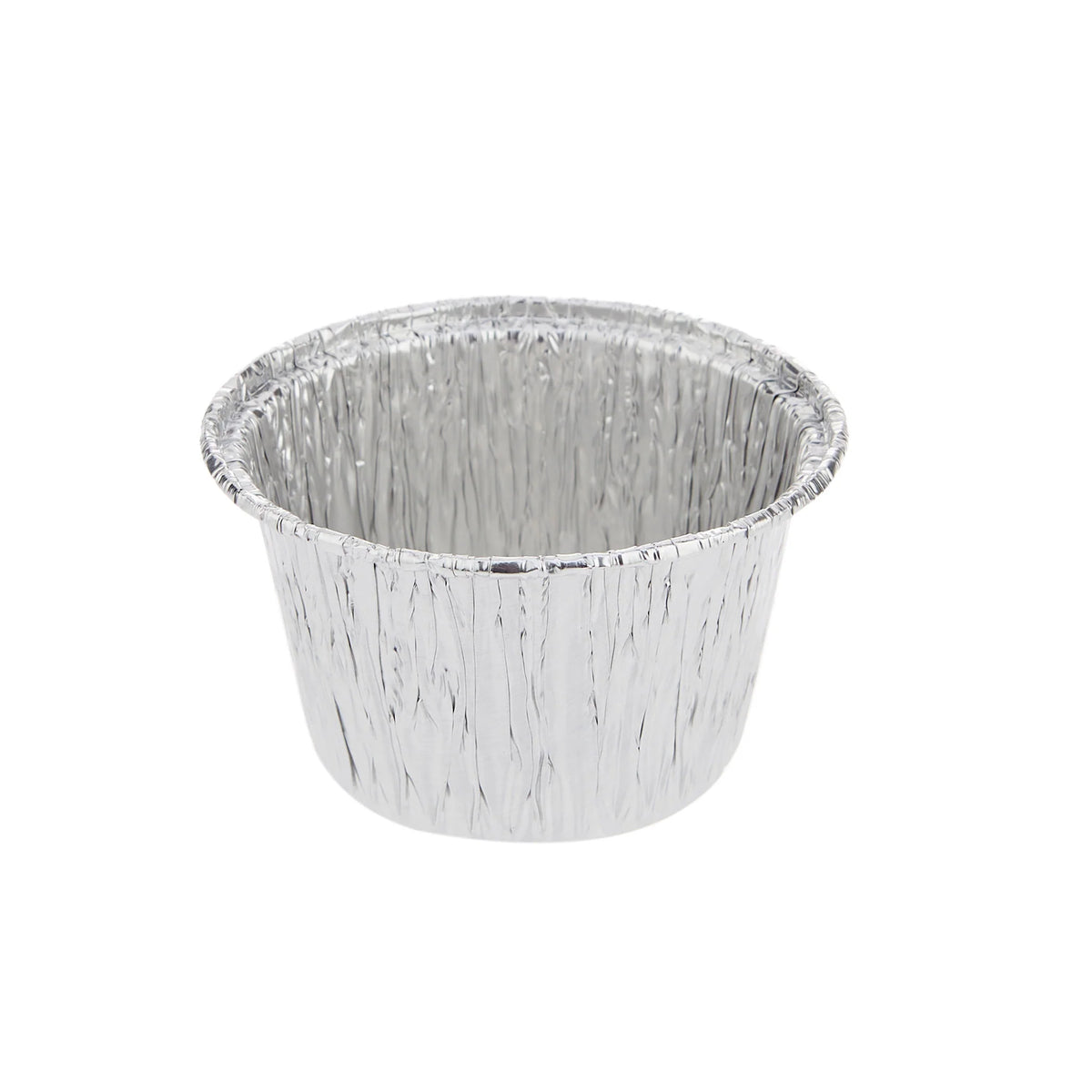 1500 Piece Aluminium  Round Cake Rumkin  Container