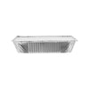 Aluminium Container1965 ml with Lid -250 Pieces
