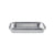 Aluminium Container1965 ml with Lid -250 Pieces