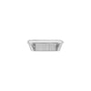 1000 Pieces Aluminum Container 8342 Base + Lid 420 cc - hotpack.bh