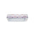 Eid Special Theme Aluminium Container 890 ML (Base (210x140x38 mm) + Lid)-1000 Pieces