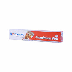 6 Roll Aluminium Foil - 30X50 Meter 14MIC