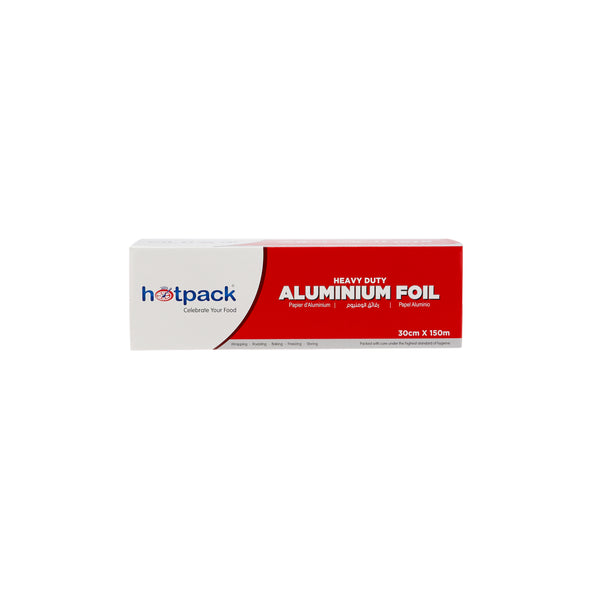 6 Rolls Aluminium Foil 30*150Mtr