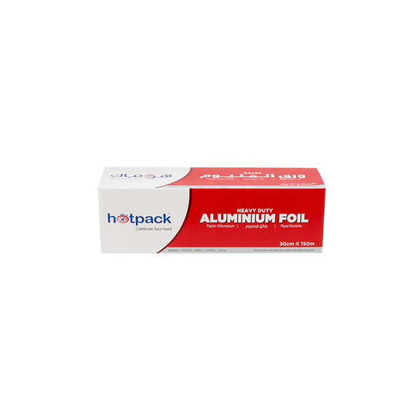 6 Rolls Aluminium Foil 30*150Mtr