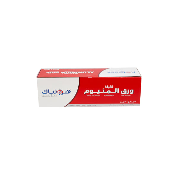 6 Rolls Aluminium Foil 30*150Mtr