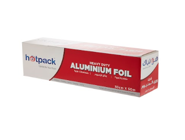 Aluminium Foil - 30*150 Metre 14 MIC