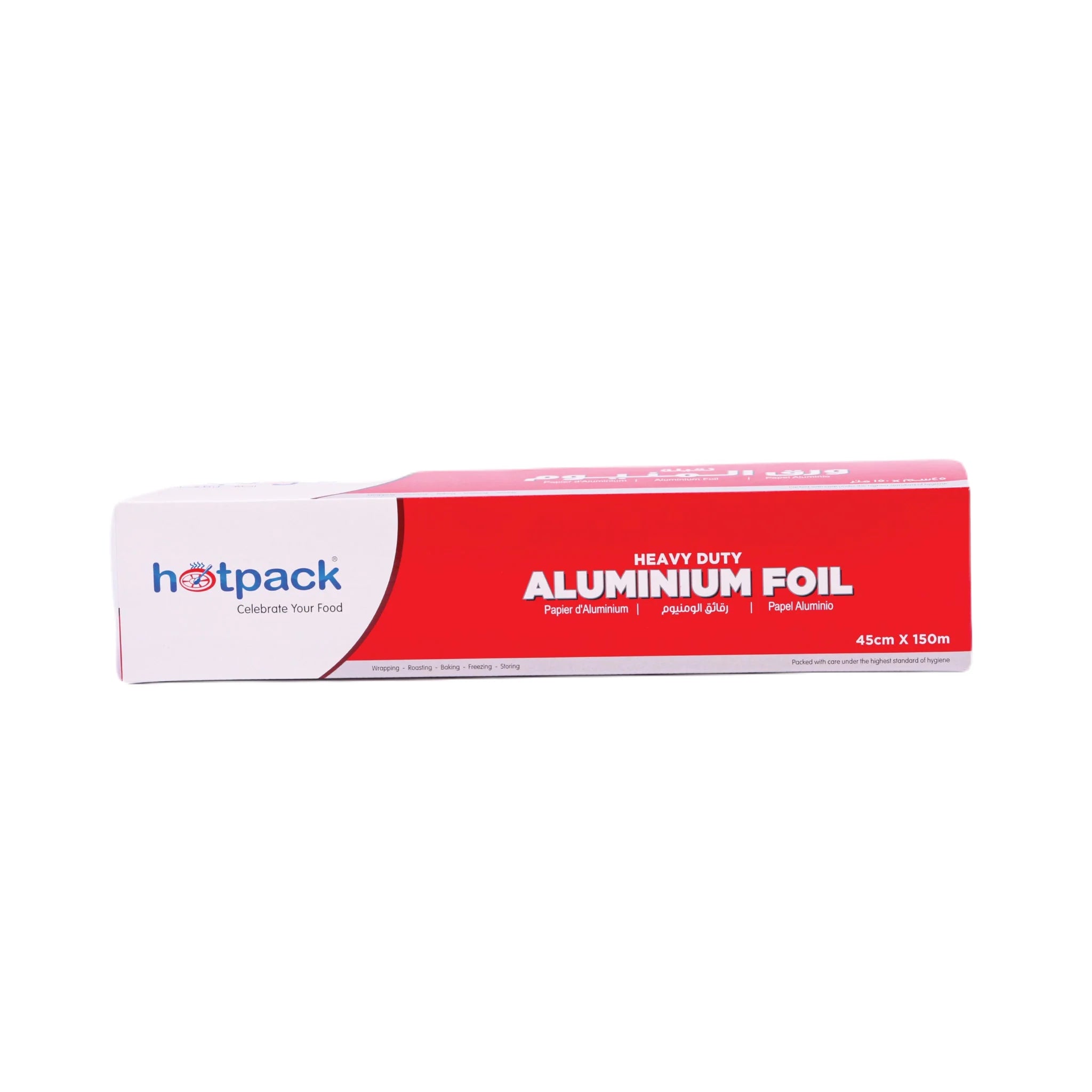 6 rolls  Aluminium Foil 45cm*150mtr 16mic