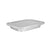 Steam Pan Half Size Aluminum Container
