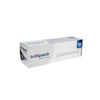 EMBOSSED ALUMINIUM FOIL, SILVER-45CM*150 MTR -14 MIC-6 Rolls
