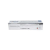 EMBOSSED ALUMINIUM FOIL, SILVER-45CM*150 MTR -14 MIC-6 Rolls