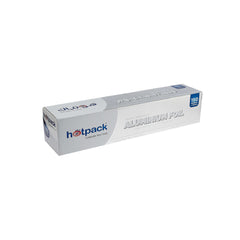 6 Rolls EMBOSSED ALUMINIUM FOIL, SILVER-45CM*150 MTR -14 MIC