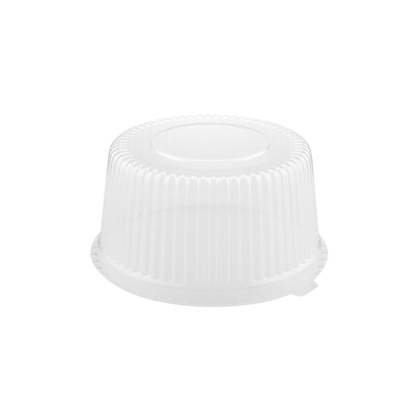 Black Base Cake Container