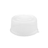 Black Base Cake Container