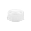 Black Base Cake Container