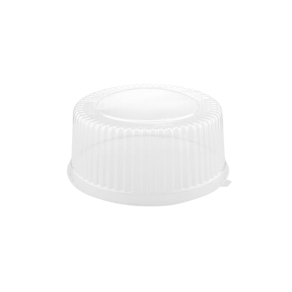 Black Base Cake Container
