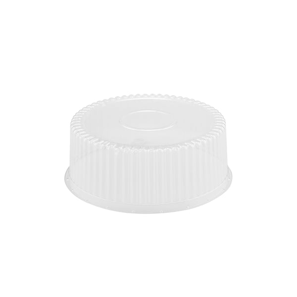 Black Base Cake Container