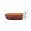 Round Paper Baking Mold