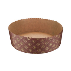 Round Paper Baking Mold