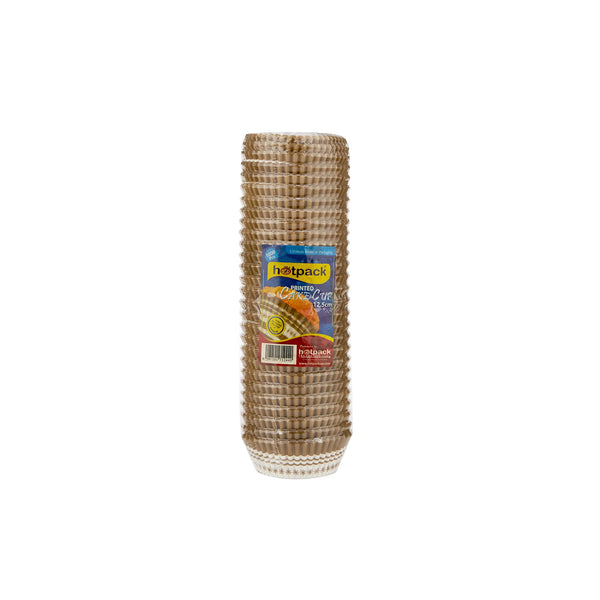 25000 Pieces Cup Cake Baking Paper Printed 8.5 Cm