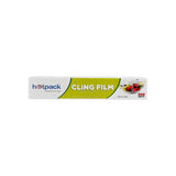 6 Rolls Clingfilm 45Cm X 100Mtr